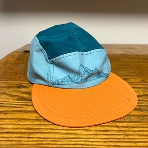 Ambler Quick Dry 5 Panel Hat